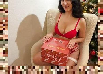 The best gift for Santa is Brandi from TANTALY and a blowjob from EvaKeks