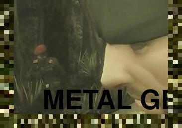 Metal Gear Solid 2