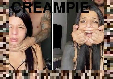 doggy-style, creampie, bdsm, otrok