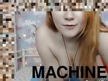 masturbation, machines