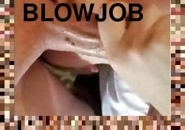 Deep Throat Blow Job