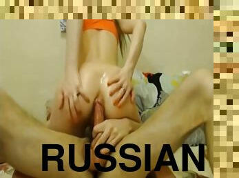 Wild Russian Sex