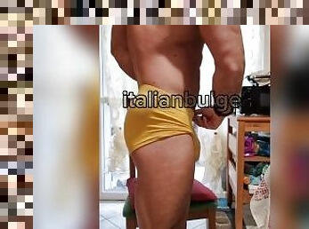 malaki, dyakol-masturbation, dyakol-jerking, italyano, solo, workout