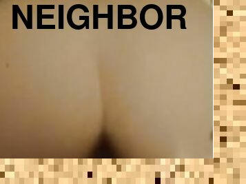 Neighbors wife