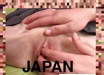 Japanese School Girl Loves Getting Creampied