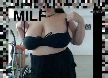 Big tit webcam goddess 3