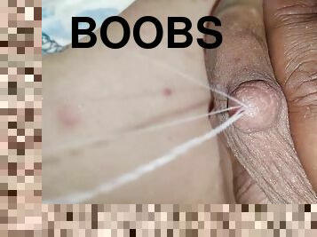 Breast Boobs Tits Nipples Milk 9
