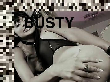 Busty pornstar hotel sex