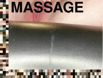 groß-titten, masturbieren, orgamus, dilettant, junge, massage, gesichtspunkt, dildo, allein, ausflüge