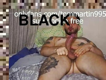 énorme, masturbation, amateur, énorme-bite, gay, black, ejaculation, européenne, euro, solo