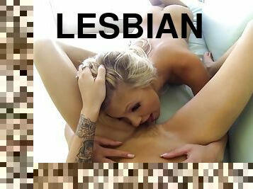 Libidinous lesbian tarts crazy xxx scene
