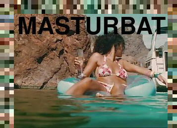 masturbação, celebridade, compilação, praia, piscina, biquini, erotico, tetas-pequenas, por-baixo-de-água