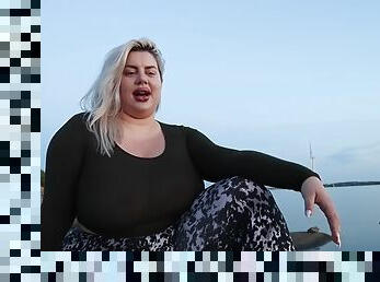 Barbie XXXL Massive Big Fat Booty Exclusive Interview