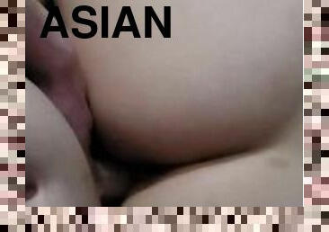 Asian GF wants a morning quicky!
