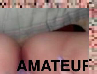 masturbation, vieux, chatte-pussy, amateur, jeune-18, blonde, plus-agée, solo, vieux-jeune