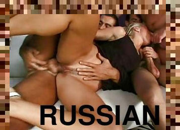 russo, gangue