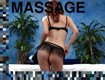 Sensual massage is always in