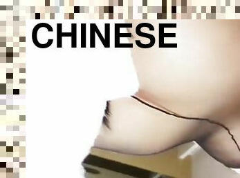 Chinese slutty whore