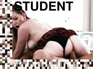 SweetSinner - Student Bodies 7   Part 3: Secure Her Spot Scene 3 2 - Britney_light