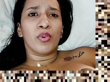 estilo-cão, orgasmo, cona-pussy, amador, anal, chupanços, pénis-grande, adolescente, latina, penetração-de-braço