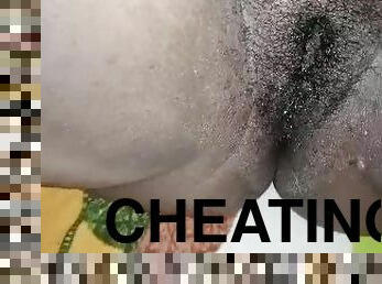 homemade video of an evangelical pastor cheating on her husband with a young guy