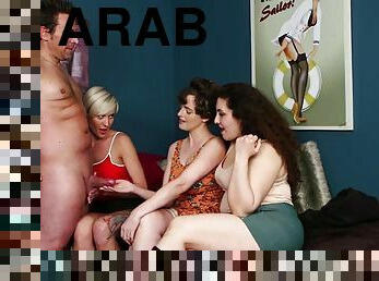 Katie Olsen Lili Miss Arab Tanya Virago We Demand Cum 1 - Katie