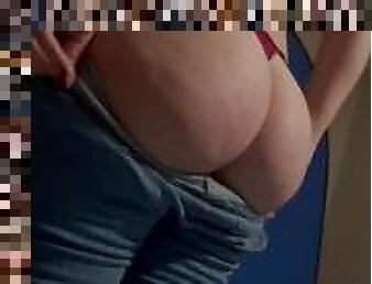 cul, gros-nichons, amateur, ados, latina, butin, point-de-vue, fétiche, solo, jeans