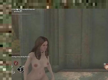 Hogwarts Legacy Nude mods Installed Gameplay Part 37 [18+]