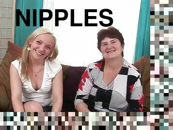 nippel, alt, reifen, junge, mamma, chubby, junge18, blondine, alte, alt-n-junge