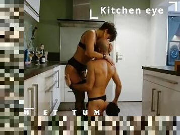 Pim & Tum - Kitchen eye