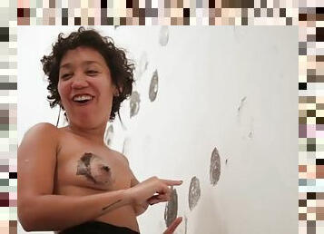 Weird brazilian feminists making art with their tits