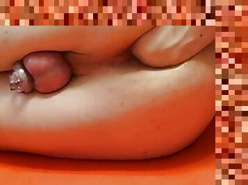 extrême, fisting, amateur, anal, jouet, gay, jeune-18, européenne, euro, gode