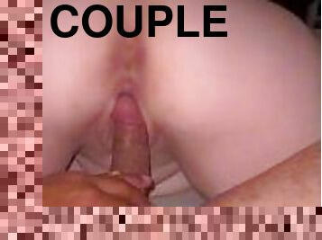 Real Couple Homemade - Her Perfect Pink Pussy Be So Wet ????????