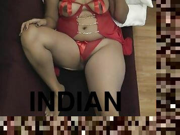 Naughty Indian mommy memorable porn clip