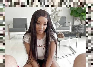 Shameless Black Gal Pov Breathtaking V - Lily Starfire