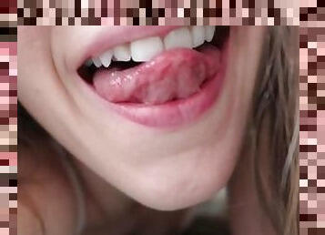 CUM INSIDE ME!! ???????? ASMR JOI GONE WRONG