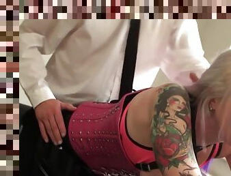 Shagged Tattooed Mother Id Like To Fuck Sub - Fuck