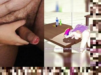 LinLin Sexy Pussy 3D game hentai