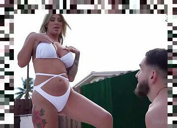 Sunny Day, Lolly Dames And Peter Green - Incredible Xxx Clip Milf Newest , Its Amazing