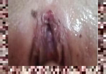 masturbação, cona-pussy, amador, anal, adolescente, brinquedo, morena