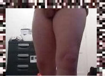 Femboy thick thighs