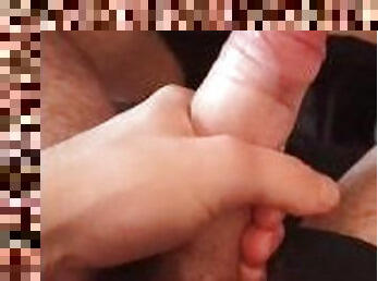 masturbation, amateur, ados, petite-amie, mignonne, solo, bite