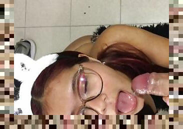 cul, gros-nichons, levrette, vieux, amateur, fellation, ados, latina, couple, ejaculation