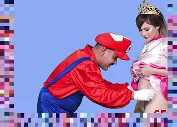 Super Mario porno