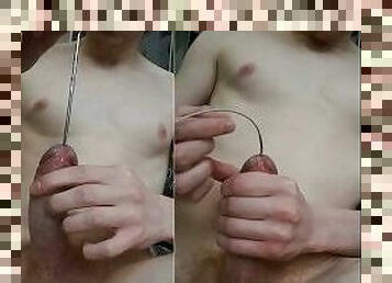 masturbation, orgasme, russe, amateur, ados, jouet, branlette, ejaculation, fétiche, solo