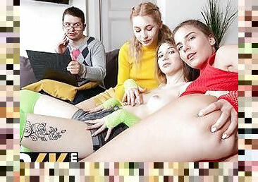 masturbācija-masturbation, vāverīte, krievu, lesbiete, pusaudzis, jaunas18, kuce, dyke