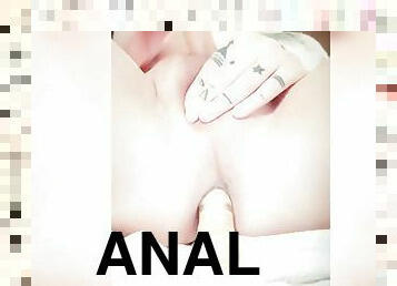 Anal play