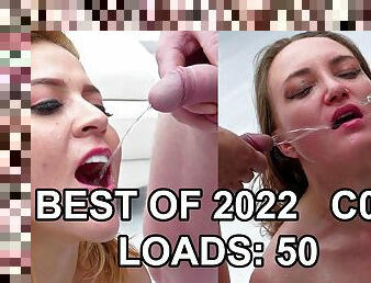 [BEST OF 2022 C07 Wet] 50 Loads Zara Montoya, Julia Maze, Marina Gold, DP, DAP, BBC, Pee drink, Swallow, Cum in mouth - PissVids