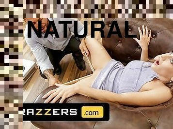 Brazzers - Josephine Jackson Gives Angelo Godshack An Unforgettable Footjob & He Gives Her A Facial
