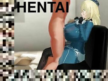 3D Hentai - Slime Girl Copies (Flim13)